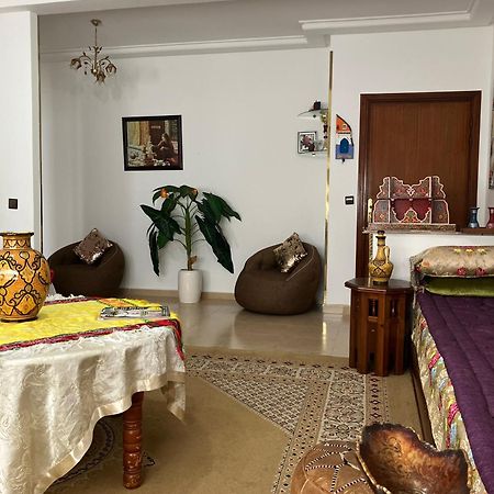 Appartement Beau Et Familial Connecte Танжер Экстерьер фото